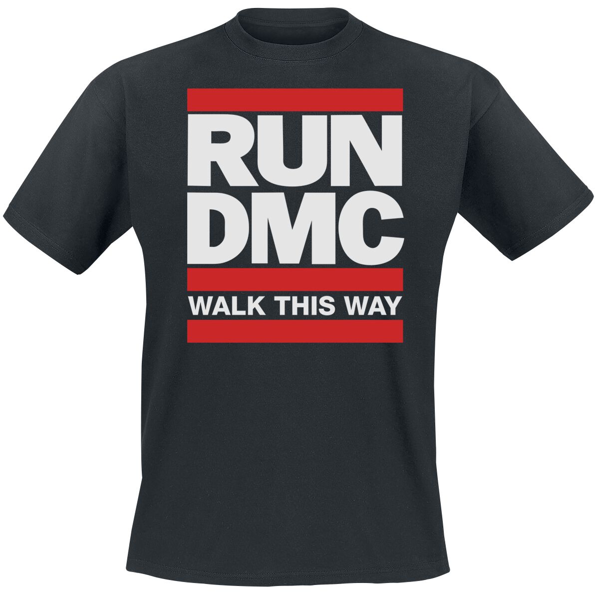 Walk This Way' | Run DMC T-Shirt Manches courtes