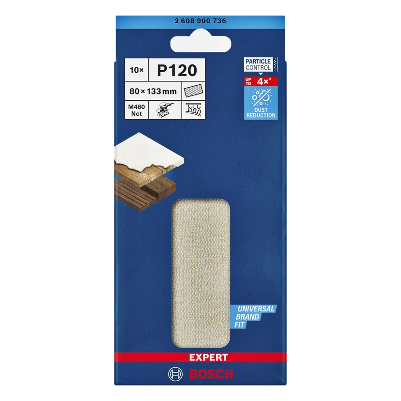 Slipenett 10-pk