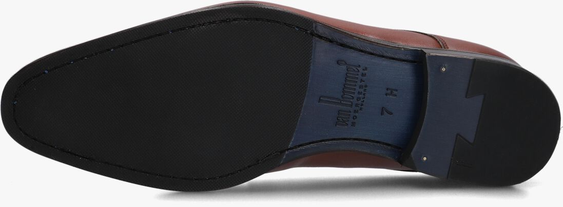 VAN BOMMEL cognac van bommel nette schoenen sbm-30118