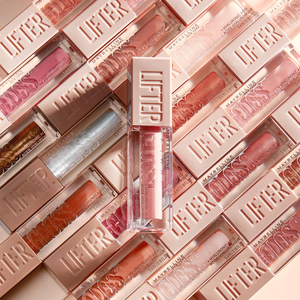 Natuurlijke kleurLifter Gloss glanzende lipgloss - 8 Stone