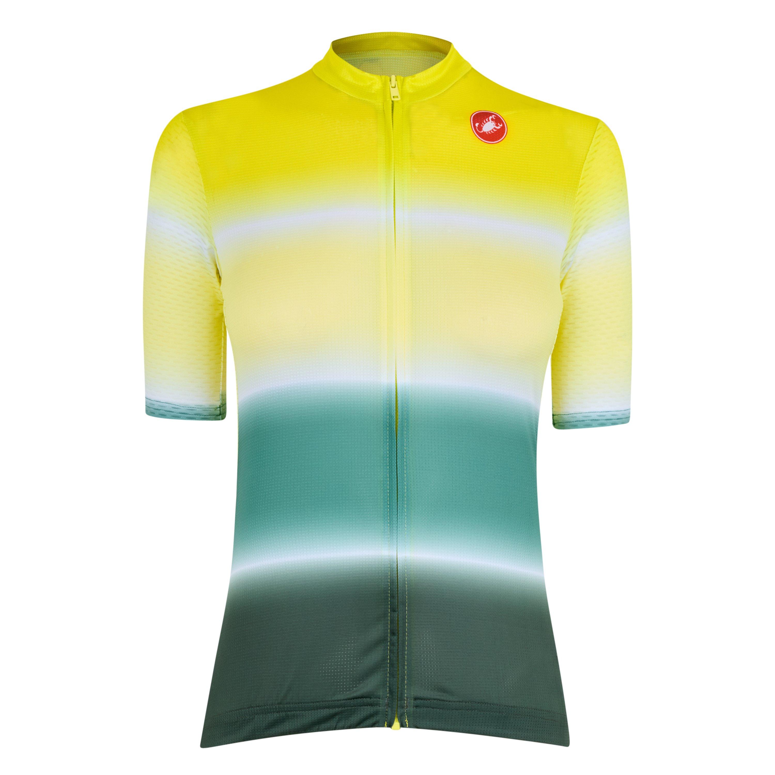 Castelli Dolce Short Sleeve Jersey Womens