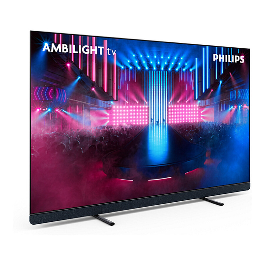 Philips 55OLED909 - TV OLED+ 4K UHD HDR - 139 cm