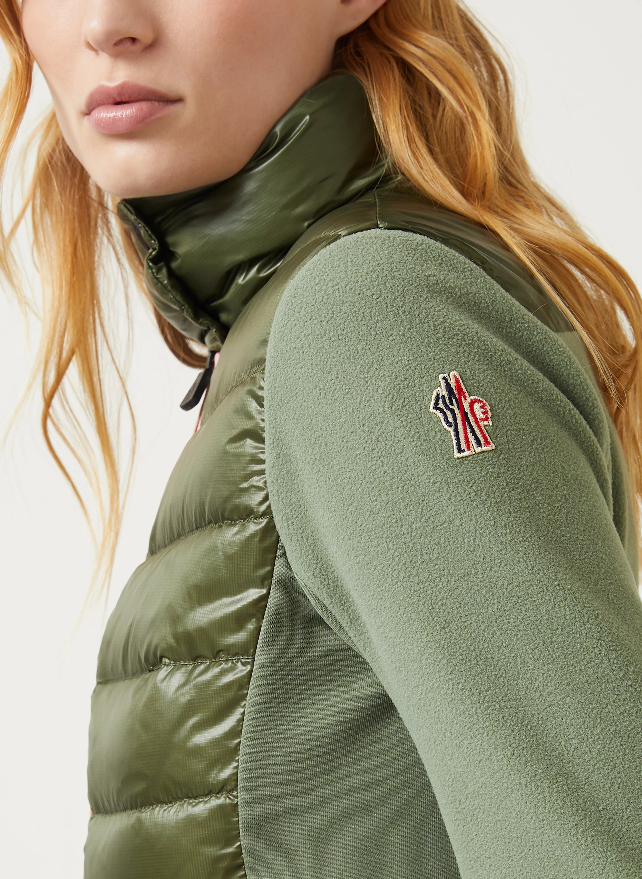 MONCLER GRENOBLE Midlayer-Jacke