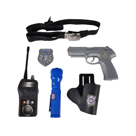 Simba Polizei Set