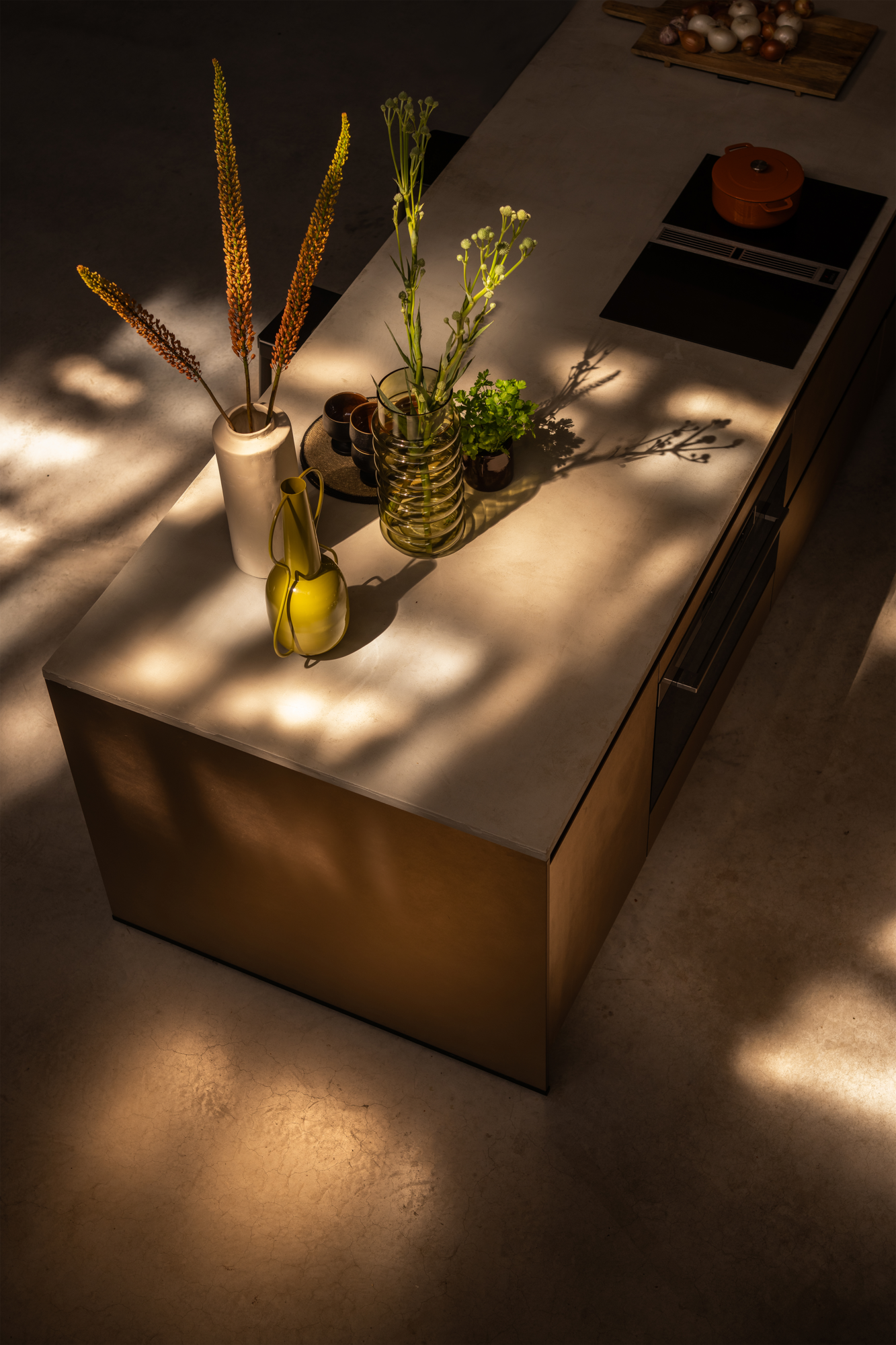 Vaas Aile glossy green
