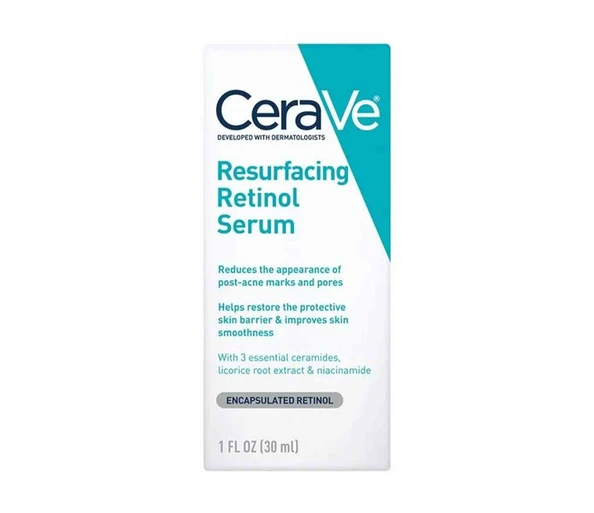 CERAVE Resurfacing Retinol Serum