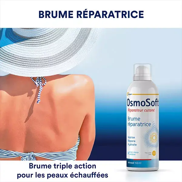 Osmosoft Spray Reparador 150ml