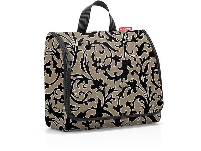 Reisenthel Necessaire Toiletbag XL Baroque Marble Kulturbeutel für alle wichtigen Bad-Accessoires