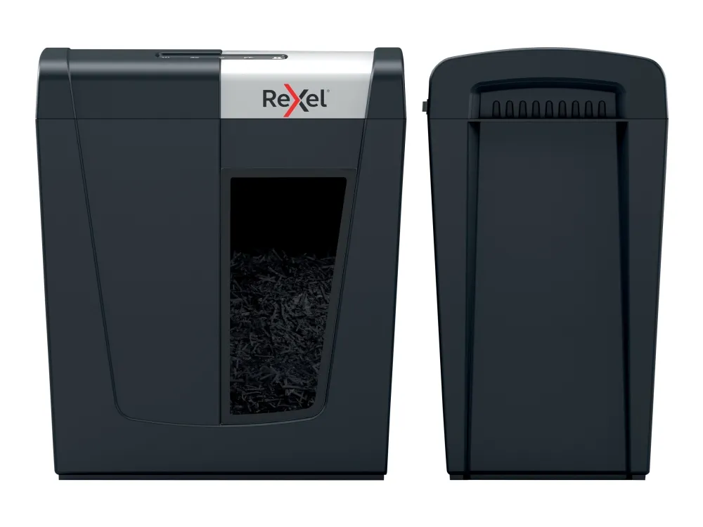 Makulator Rexel Secure MC6 mikromakulering 2x15 mm (P-5)