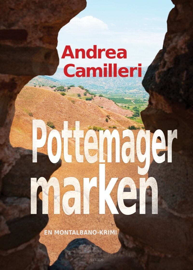 Pottemagermarken - Andrea Camilleri - Bog