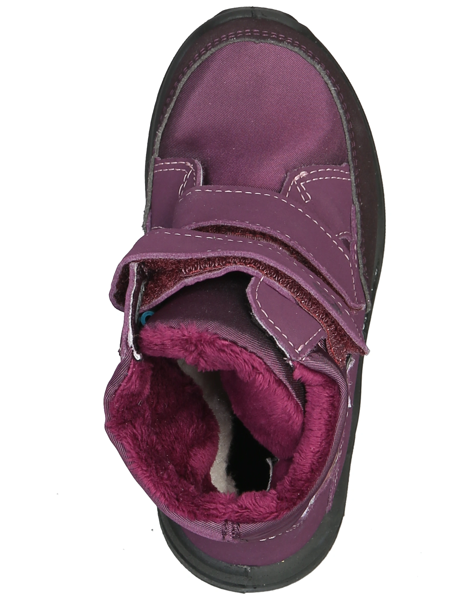 Winterboots ANNIKA in merlot