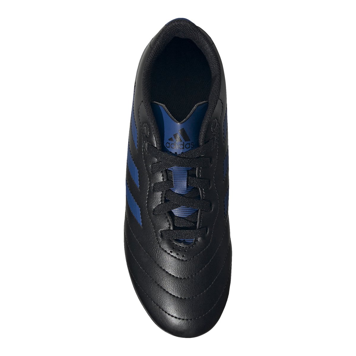 ADIDAS-Goletto-jb-Talon plat - Noir