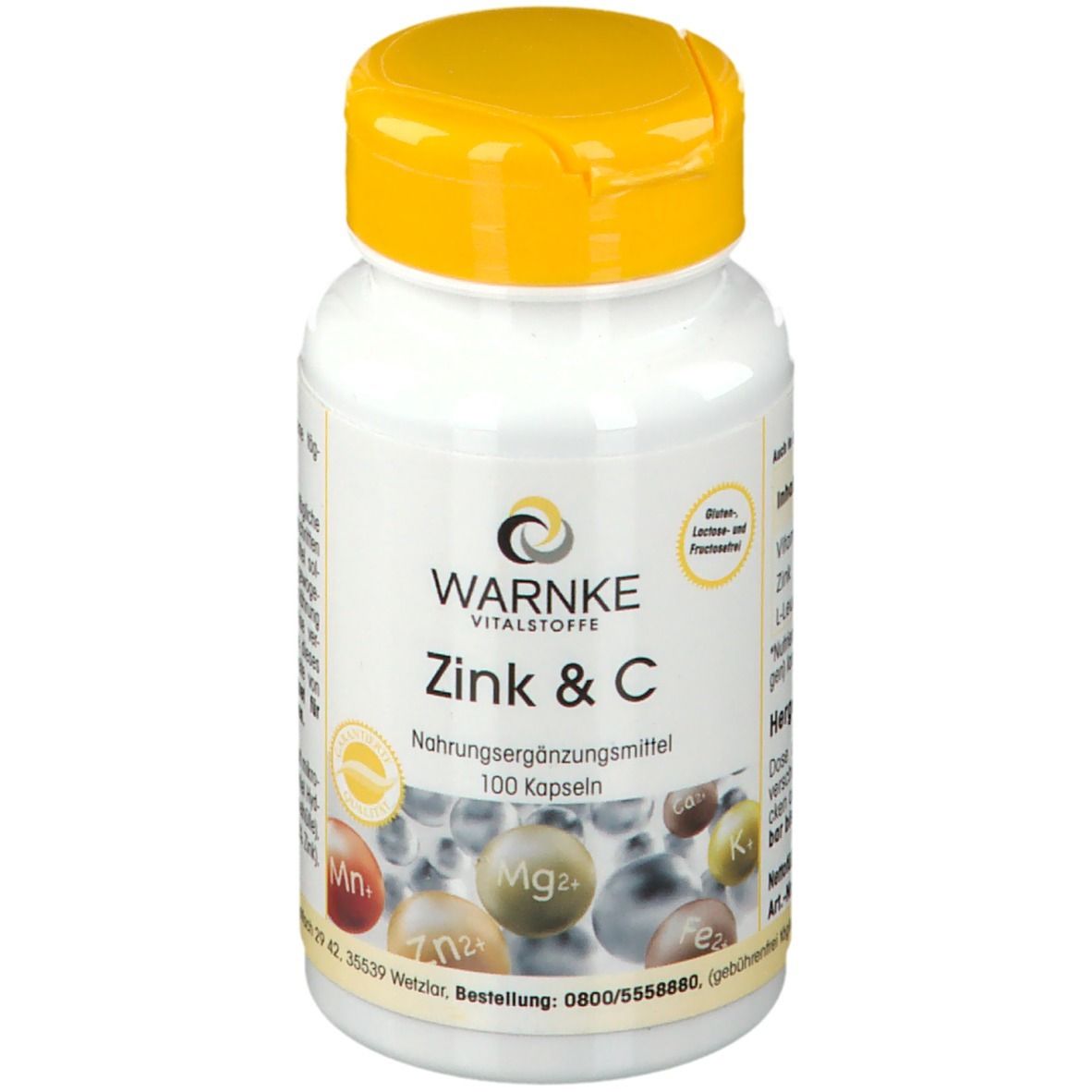 WARNKE Zink & C