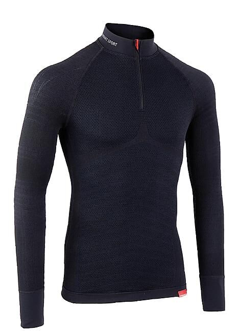 DAMART - ENERGY 5 1/2 ZIP HOMME