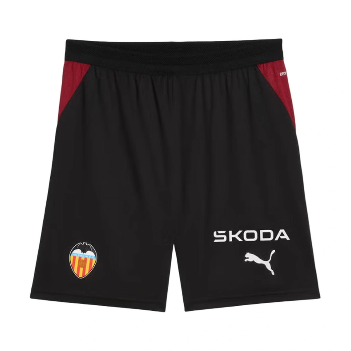 Calções Puma Valencia CF Primeiro equipamento 2026-2027 Criança