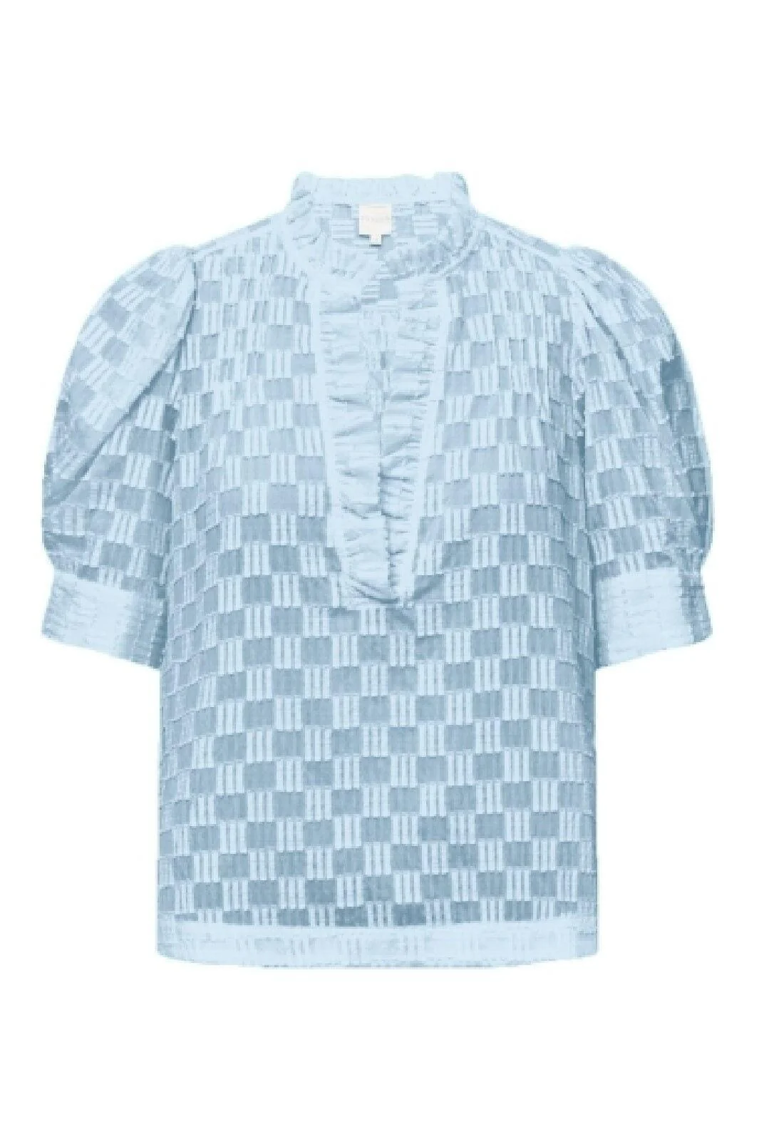 Gossia Amargo Shirt light blue