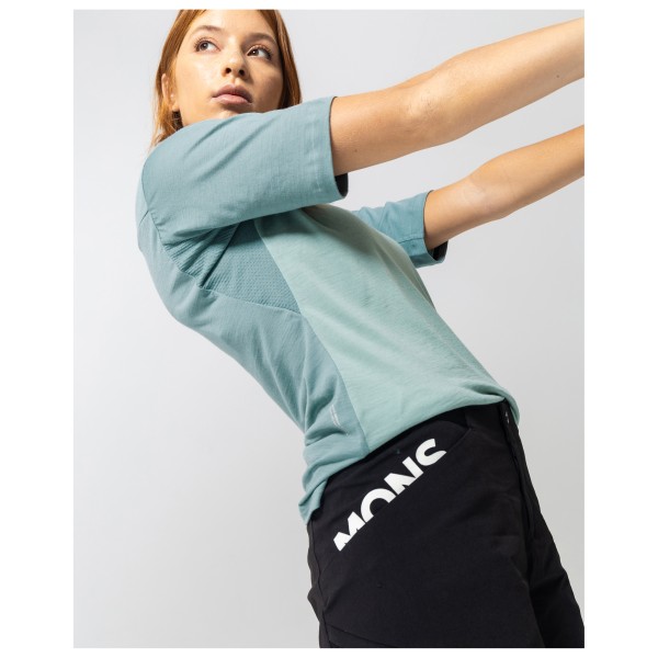 Mons Royale - Women's Diversion Merino Bike Jersey S/S - Maillot de cyclisme