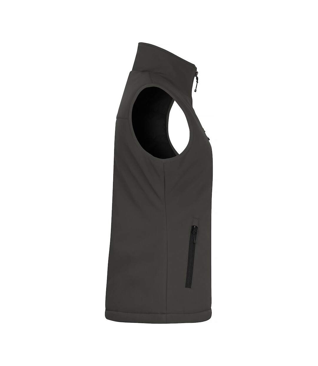 Clique - Veste sans manches - Femme (Gris foncé) - UTUB125