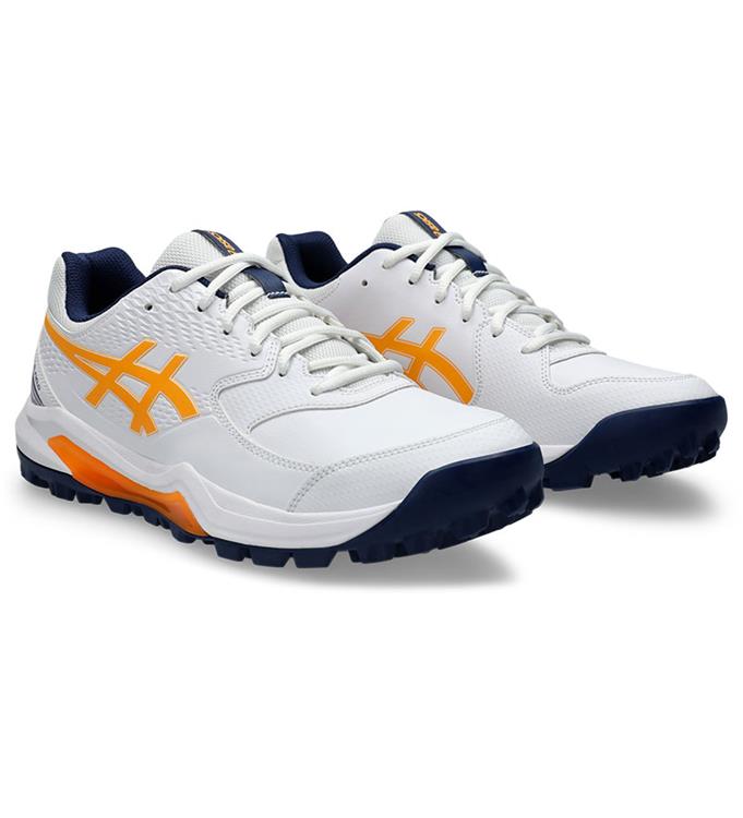 ASICS GEL-LETHAL FIELD 2 1113A046 WHITE-STADIUM-ORANGE