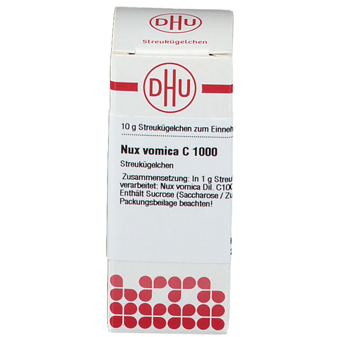 NUX VOMICA C1000