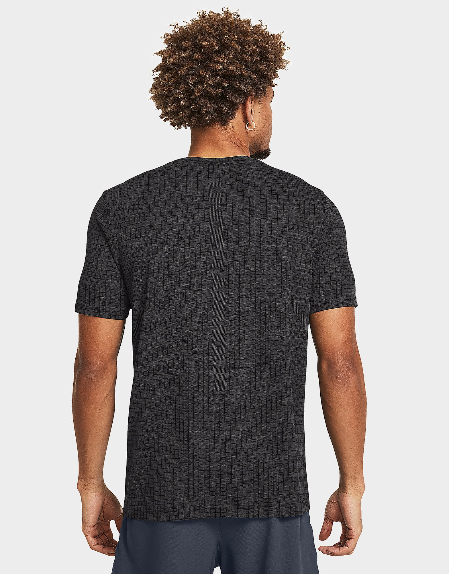 Under Armour T-Shirt Vanish Grid Homme