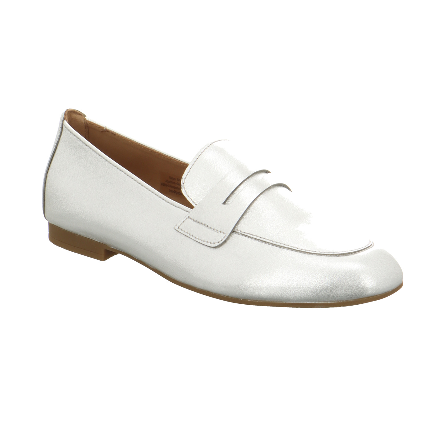 Slipper silber