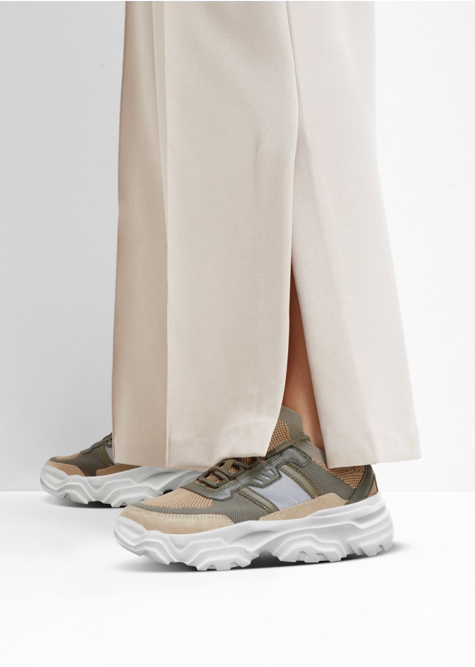 Sneakers chunky