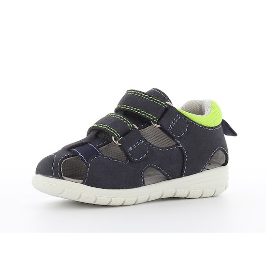 Sandales sport   Navy        de               P'tit Bisou premiers pas