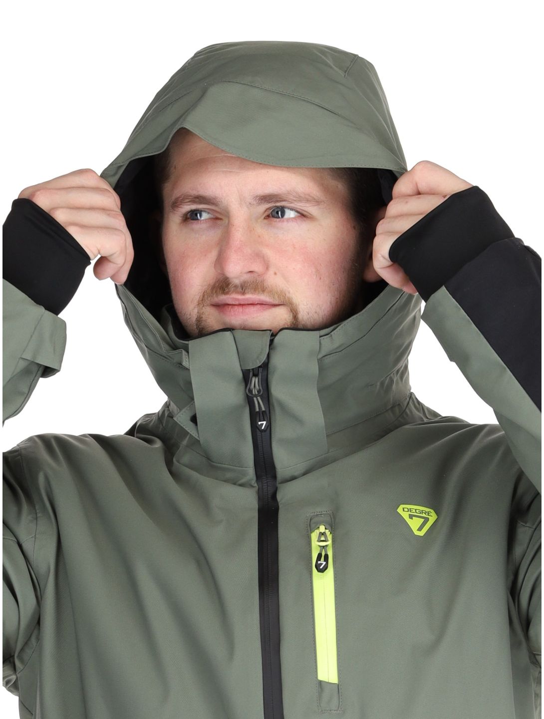 Minar ski-jas heren