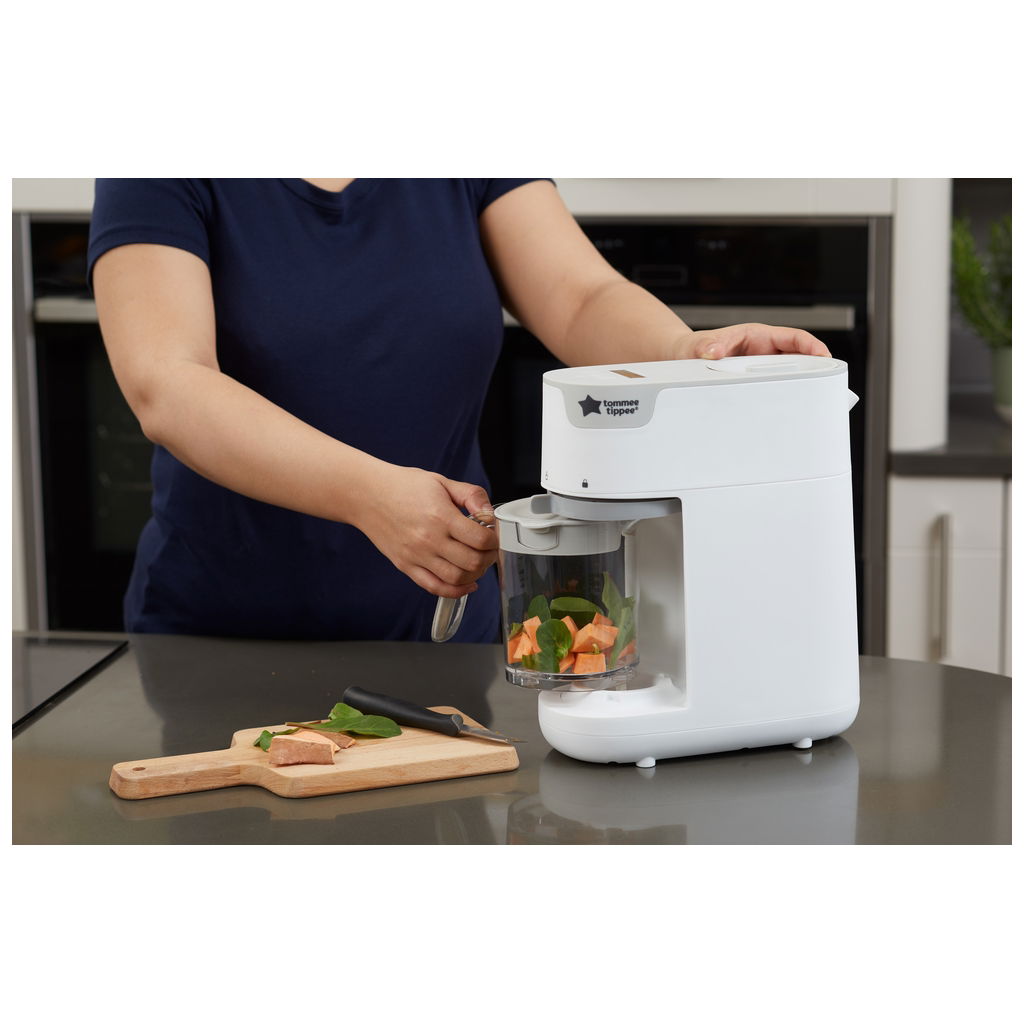 Tommee TippeeTommee Tippee   Babynahrungszubereiter quick cook