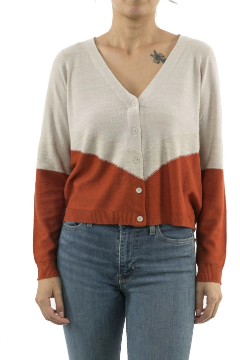 gilets cardigans only 15186722 camille beige
