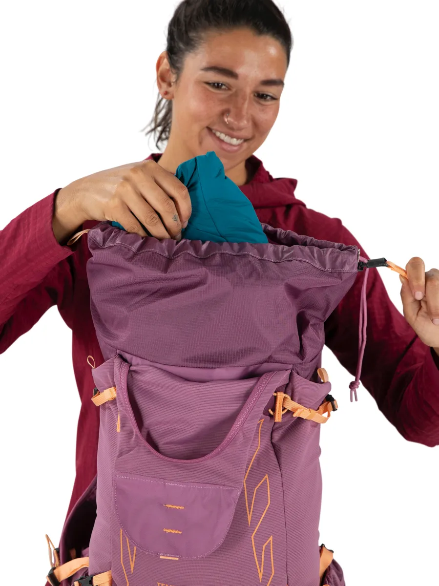Osprey Tempest Velocity 20 Pashmina/melon