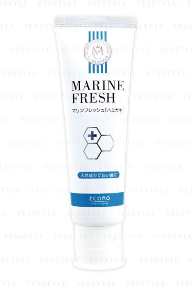 ECORO - Marine Fresh Tandpasta