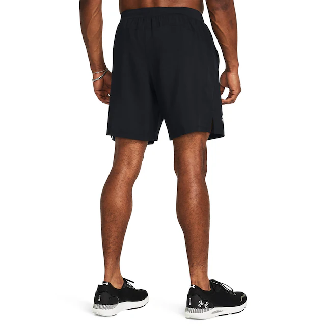 Under Armour® Laufshorts »UA LAUNCH 7   SHORTS«  für Sport, leichtes Material, reflektierende Details, atmungsaktiv