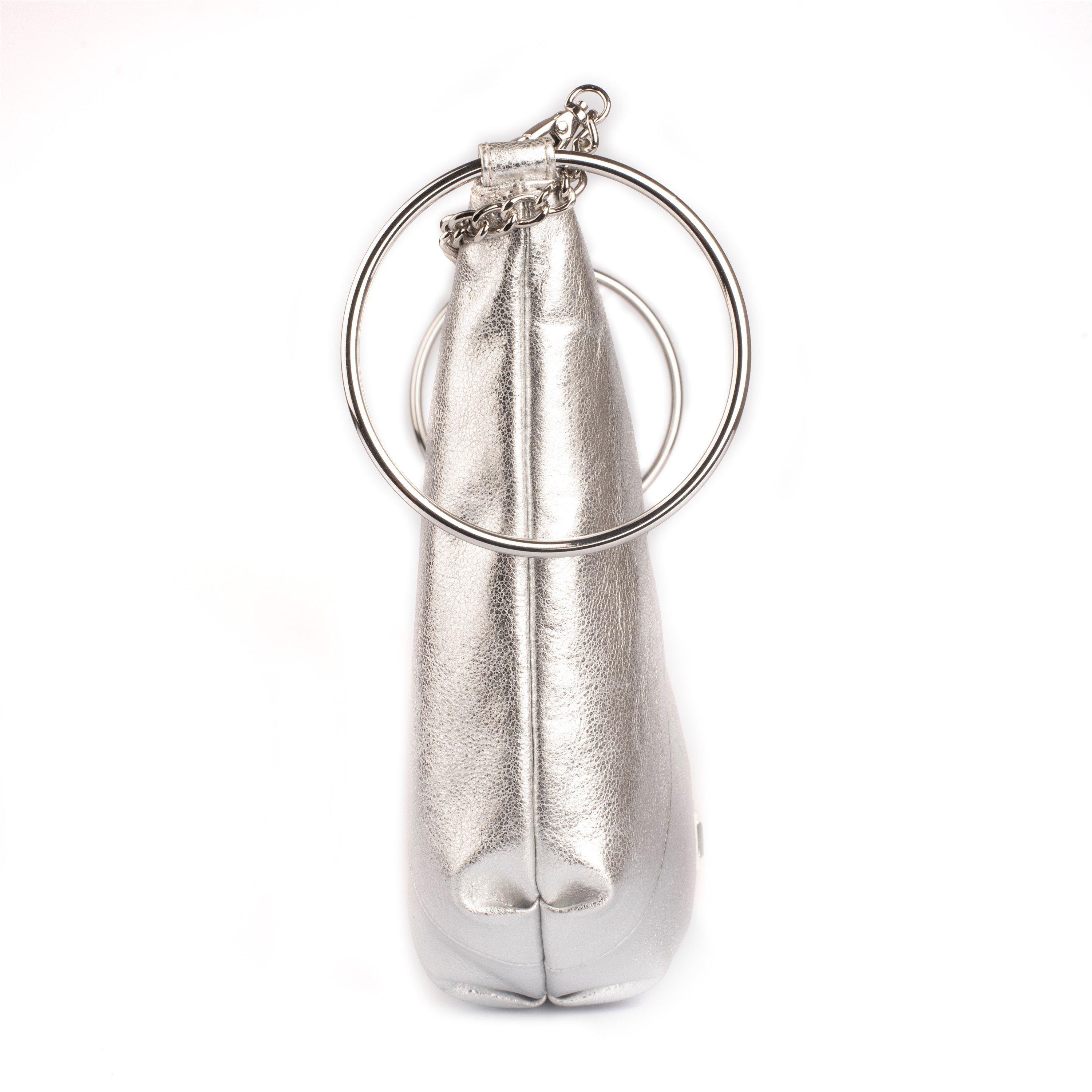 Biba Ring Handle Clutch