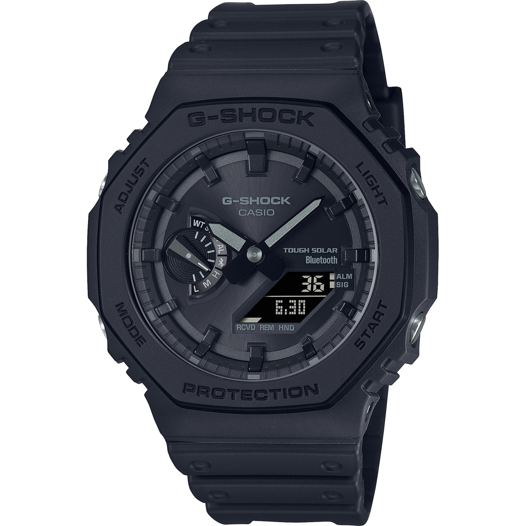 Casio G-Shock Classic Bluetooth Solar Schwarz