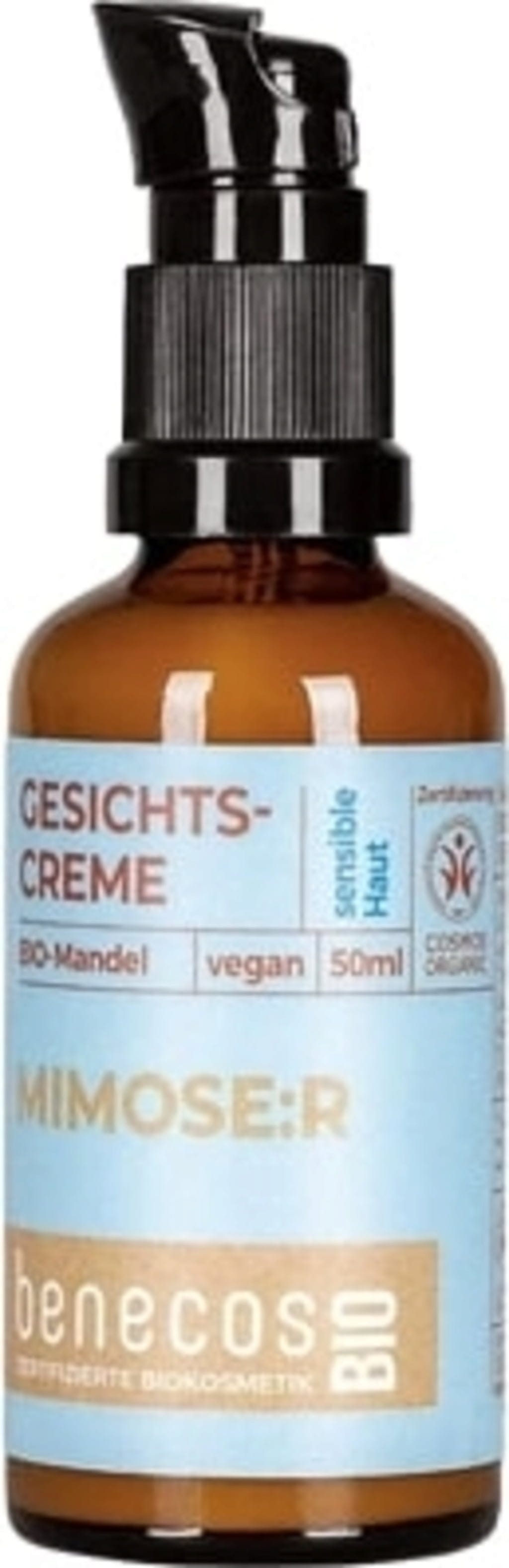 benecos  benecosBIO Gesichtscreme 