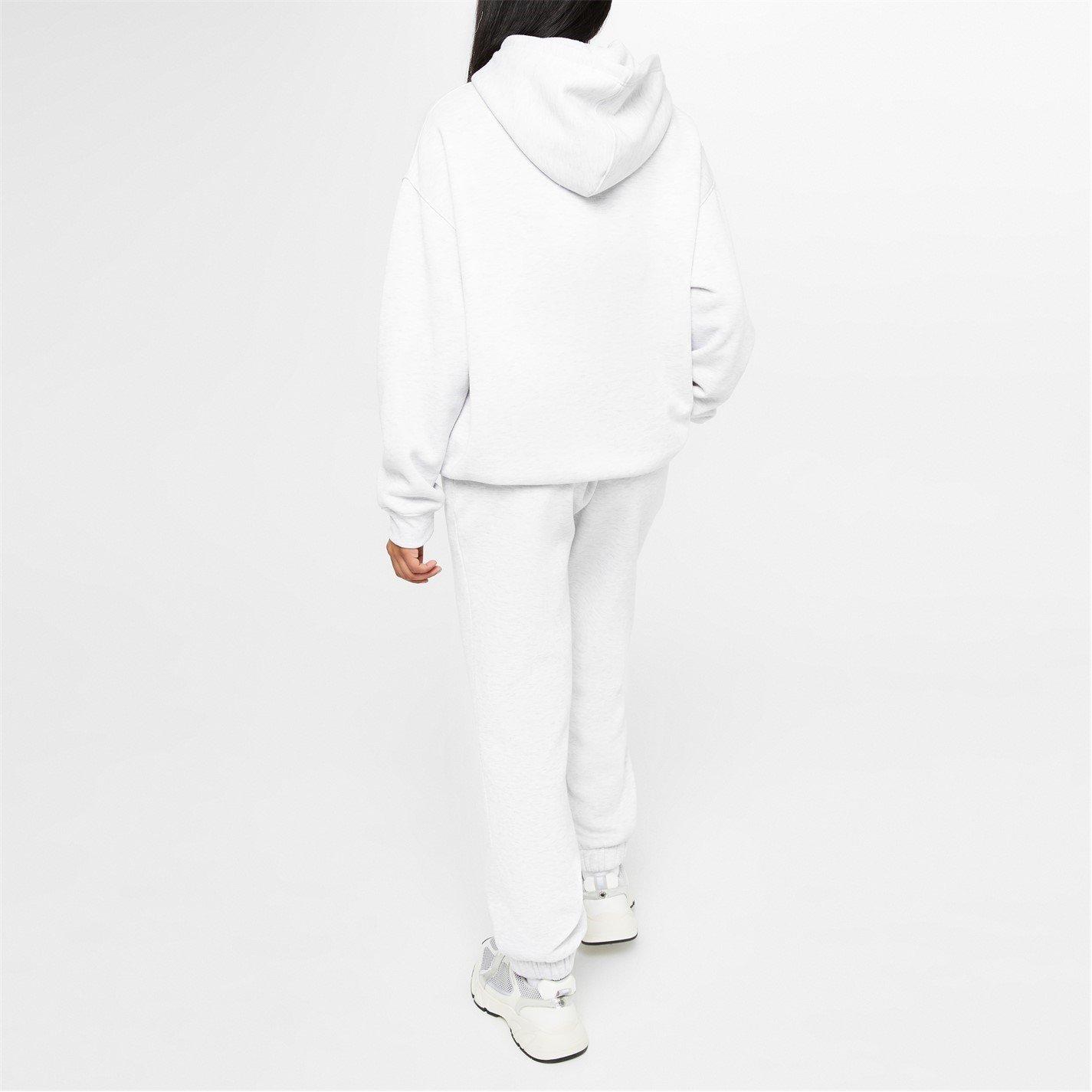 Slazenger Fleece Hoodie Womens