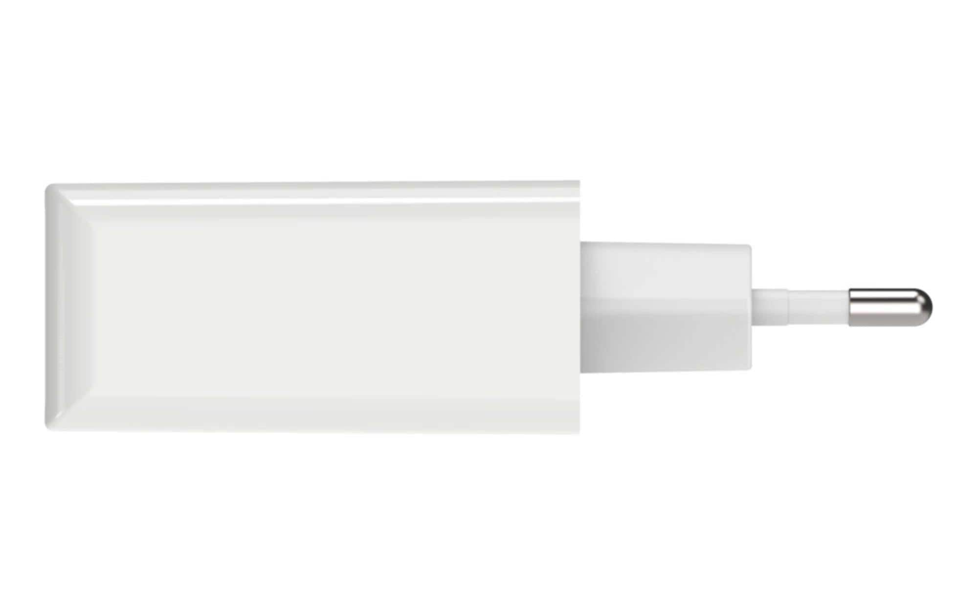 USB-Wandladegerät Home Charger HC430, 4x USB, 30 W, WeissLeistungsstarker Indoor USB-Ladeadapter