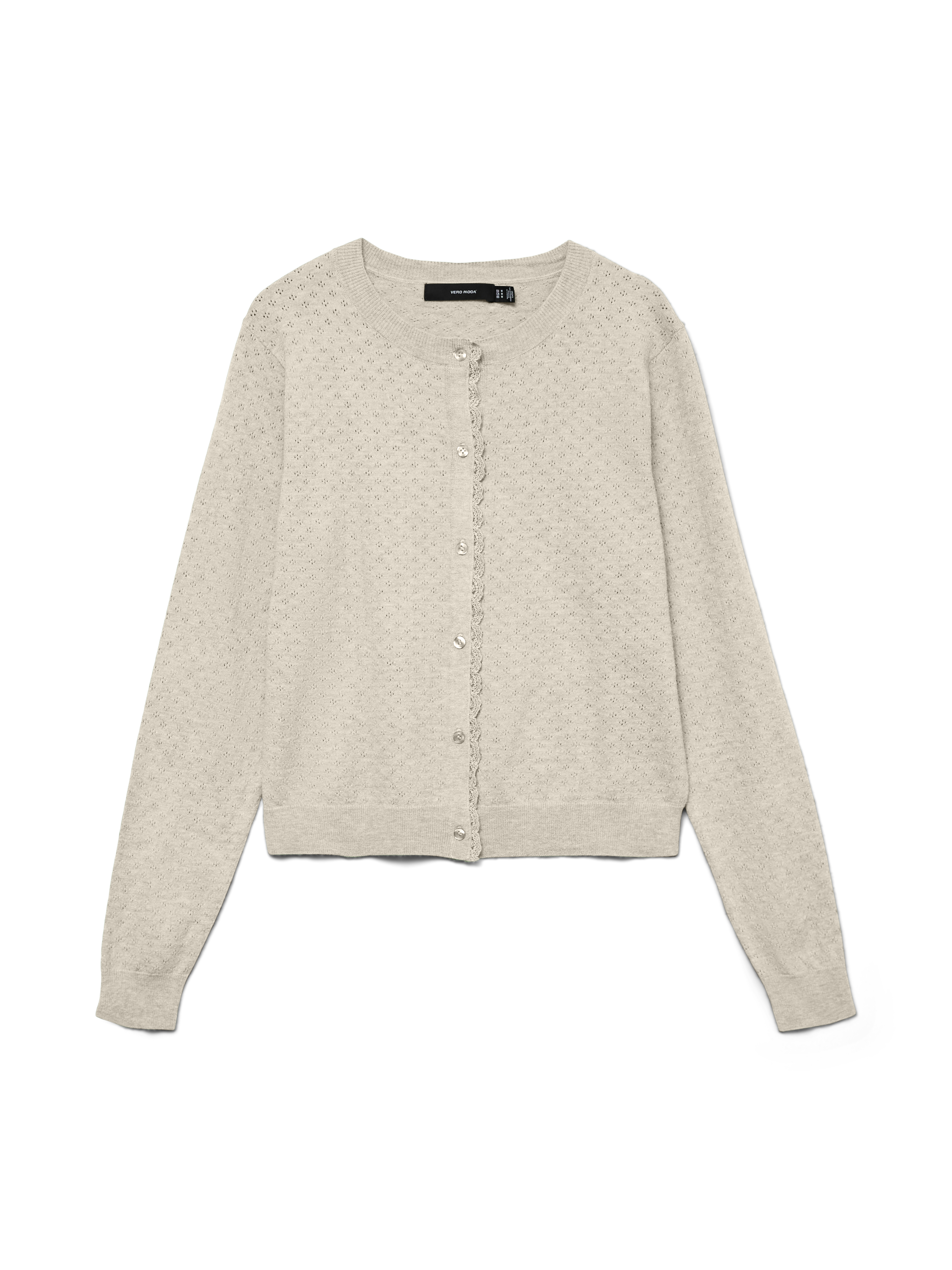 VMMARINA Gebreid vest