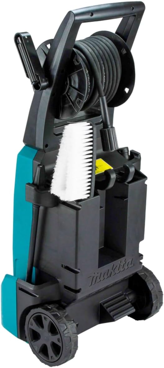 HW1300 Hochdruckreiniger 130 bar mit selbstansaugender Pumpe, 1800 W, 230 V
