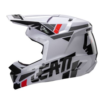 Casque cross Leatt 2.5 2025 - Blanc