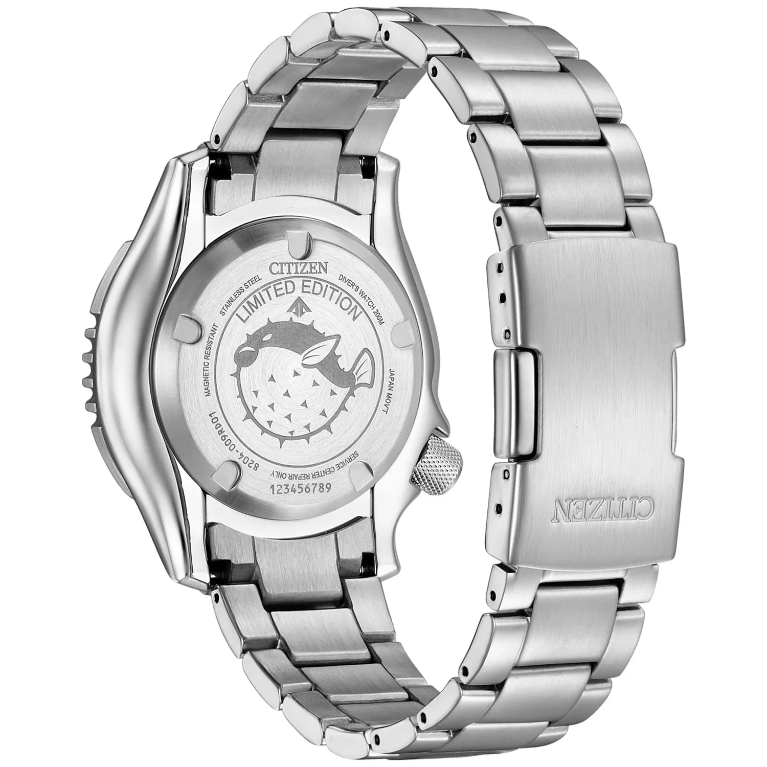 Citizen Promaster Marine Automatic NY0160-66EE