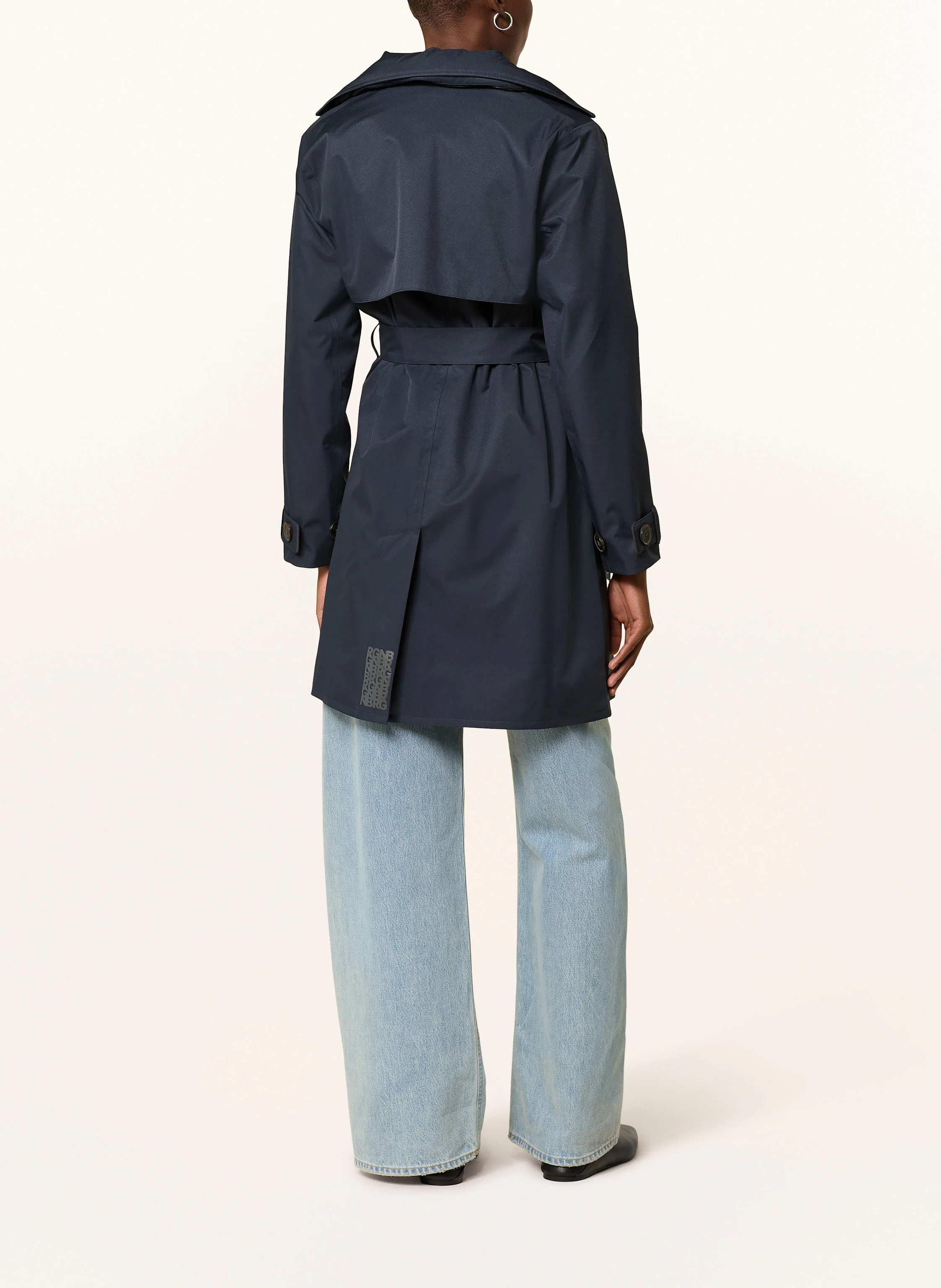 BRGN Regenjacke YR'EN