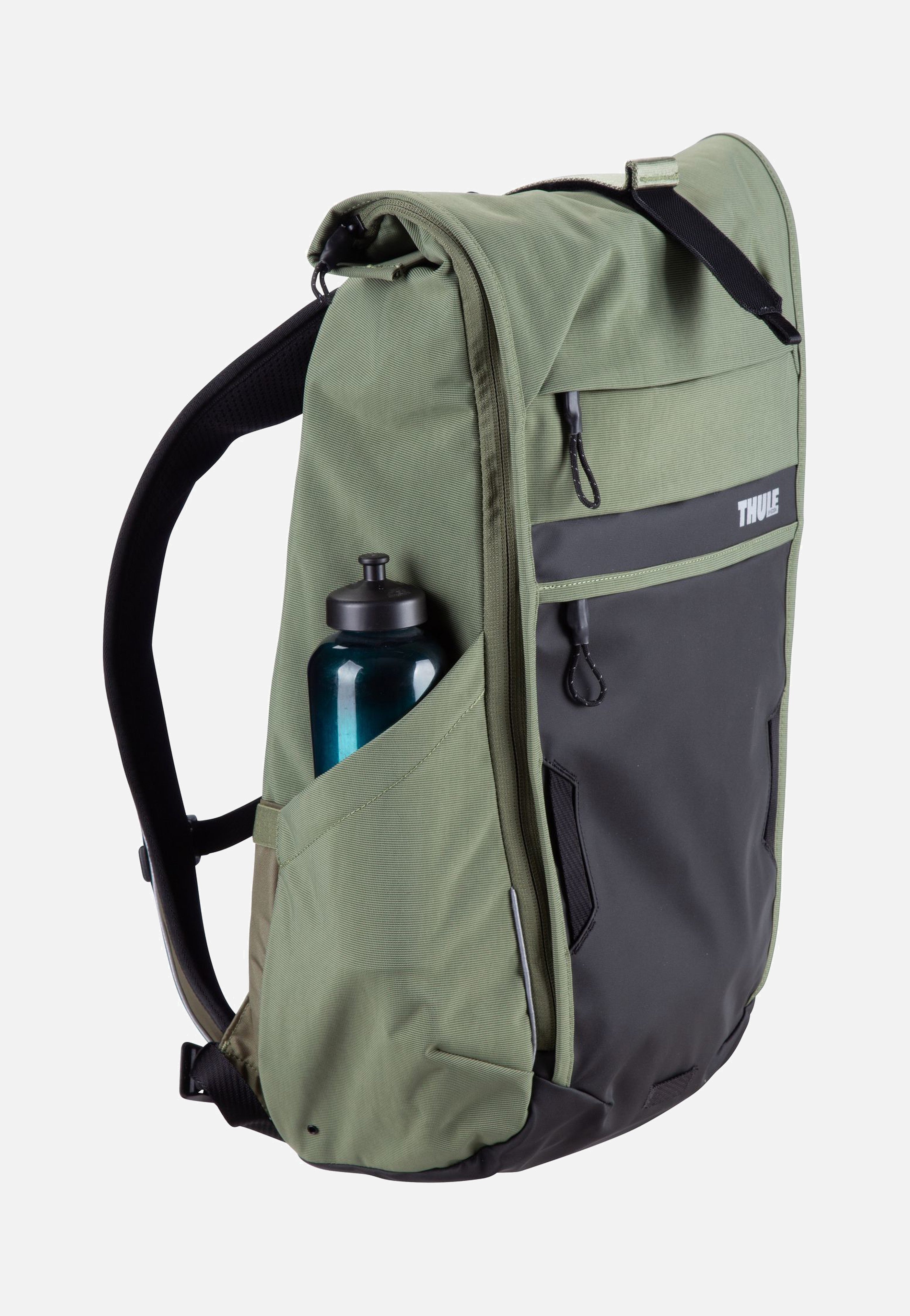 Paramount Commuter 18L Olivine - Rolltop Rucksack