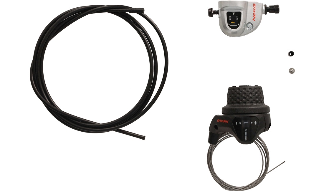 Shimano drejegreb Nexus SL-3S41 3-speed sort 2000mm