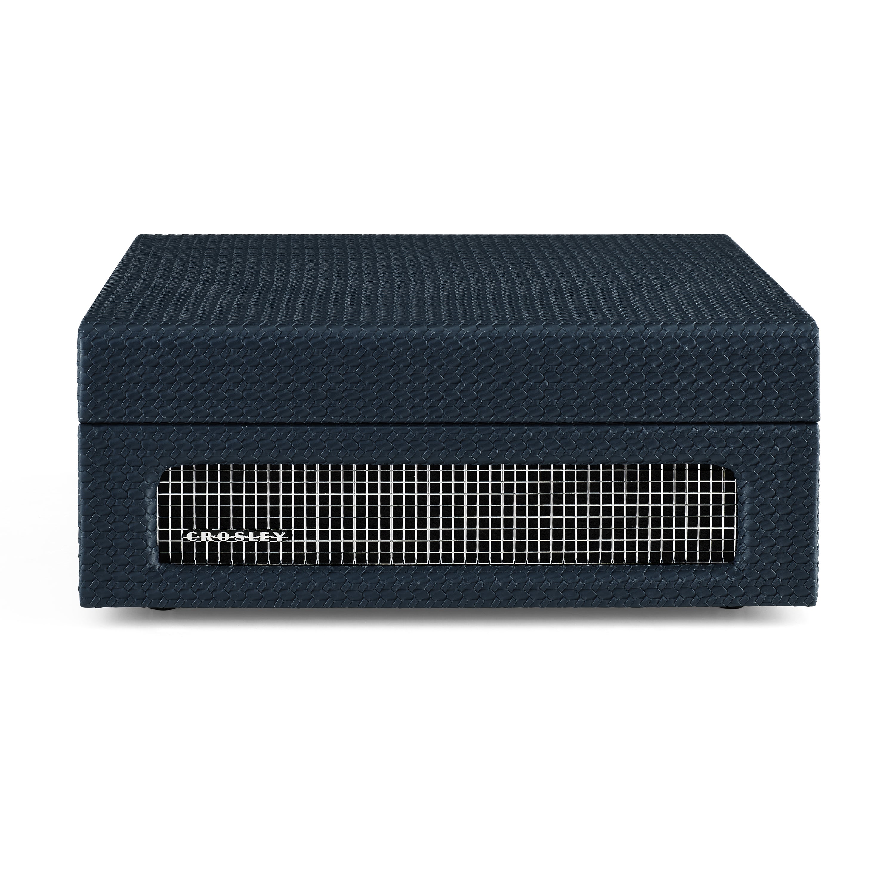 Crosley CR8017B-NV4 Voyager Navy platenspeler