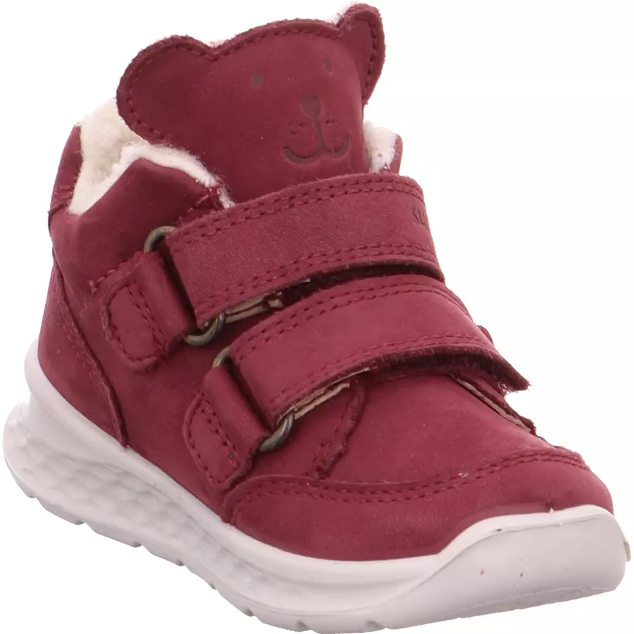superfit Halbschuh Breeze pink gefüttert (mittel)