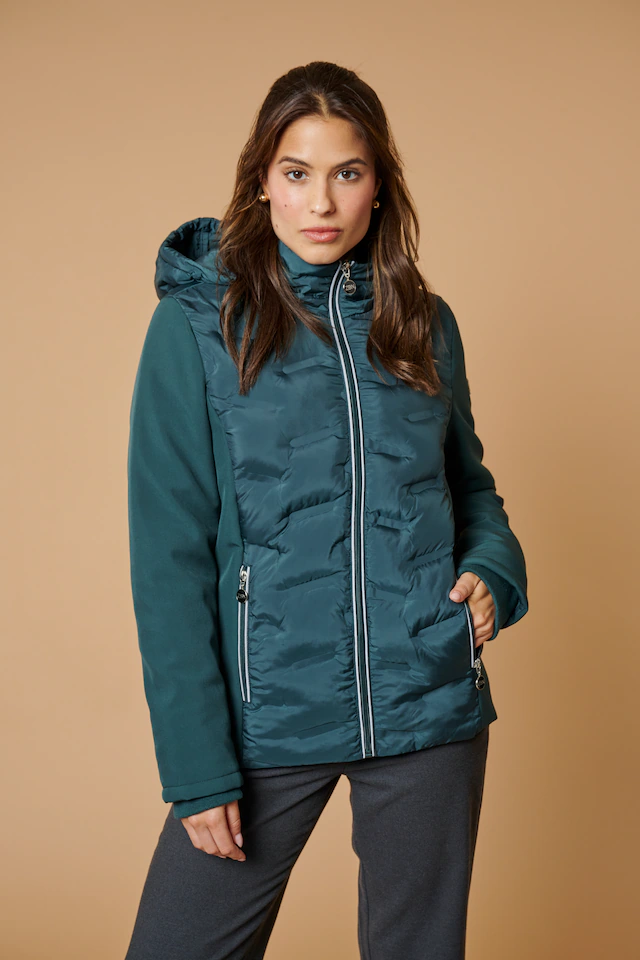 ZABAIONE Steppjacke »Jacket Av44a«