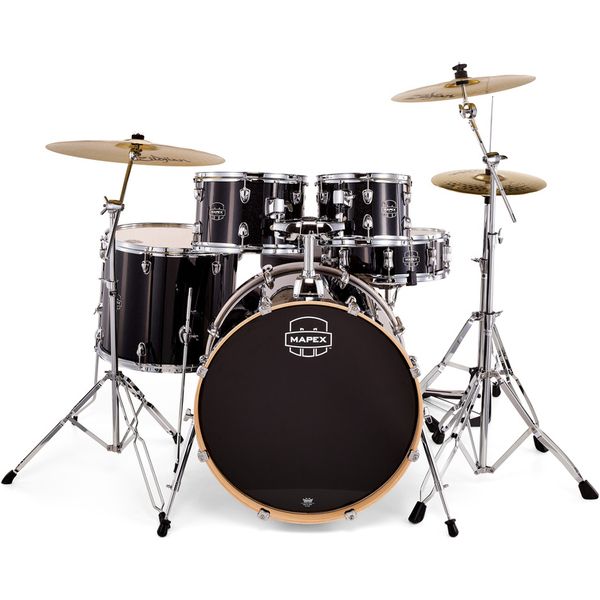 Mapex Venus 5045 Drum Set Bundle VH